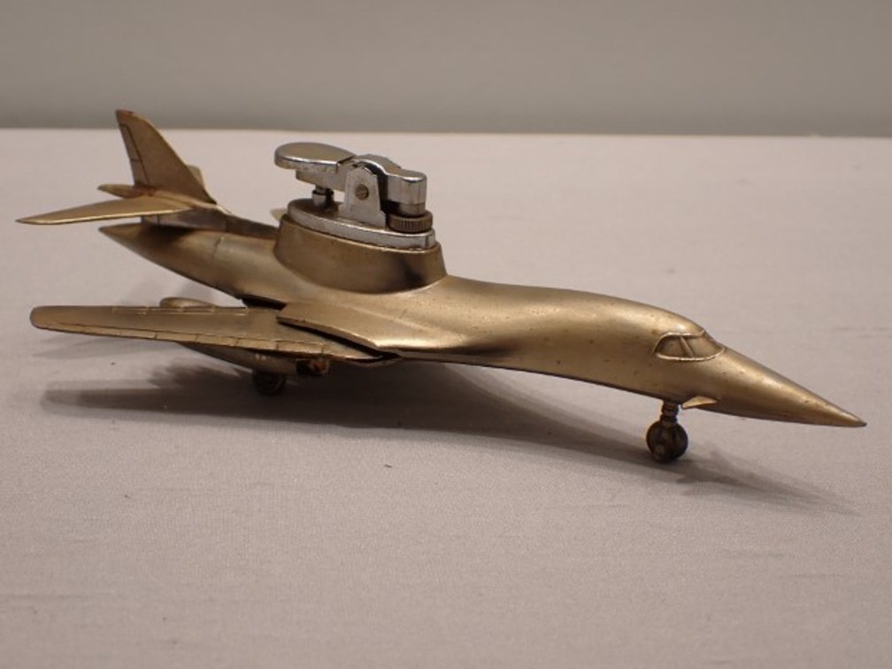 Fighter Jet Lighter