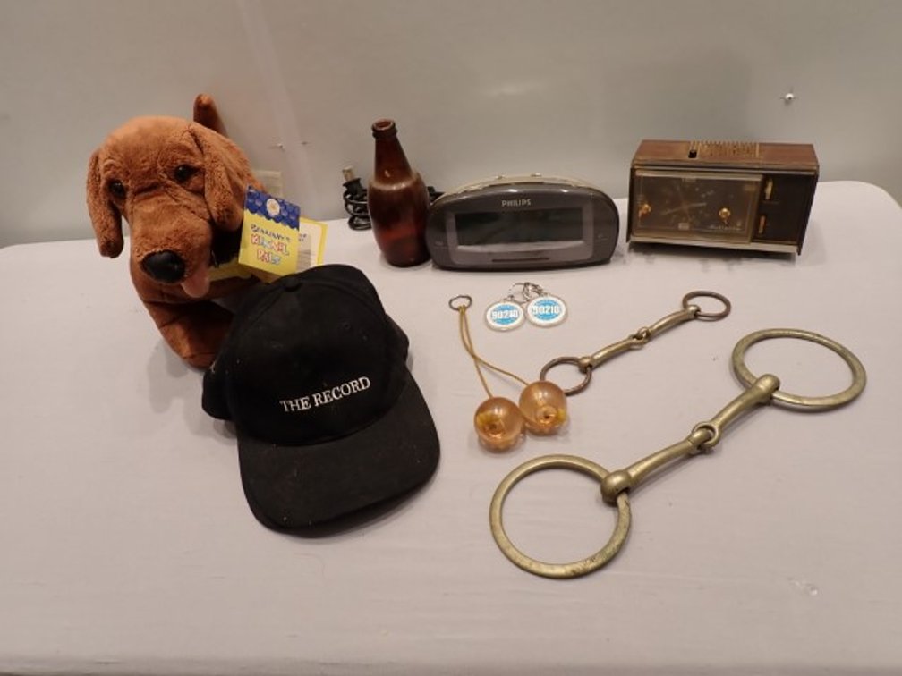 Collectible "Days Gone By" Items
