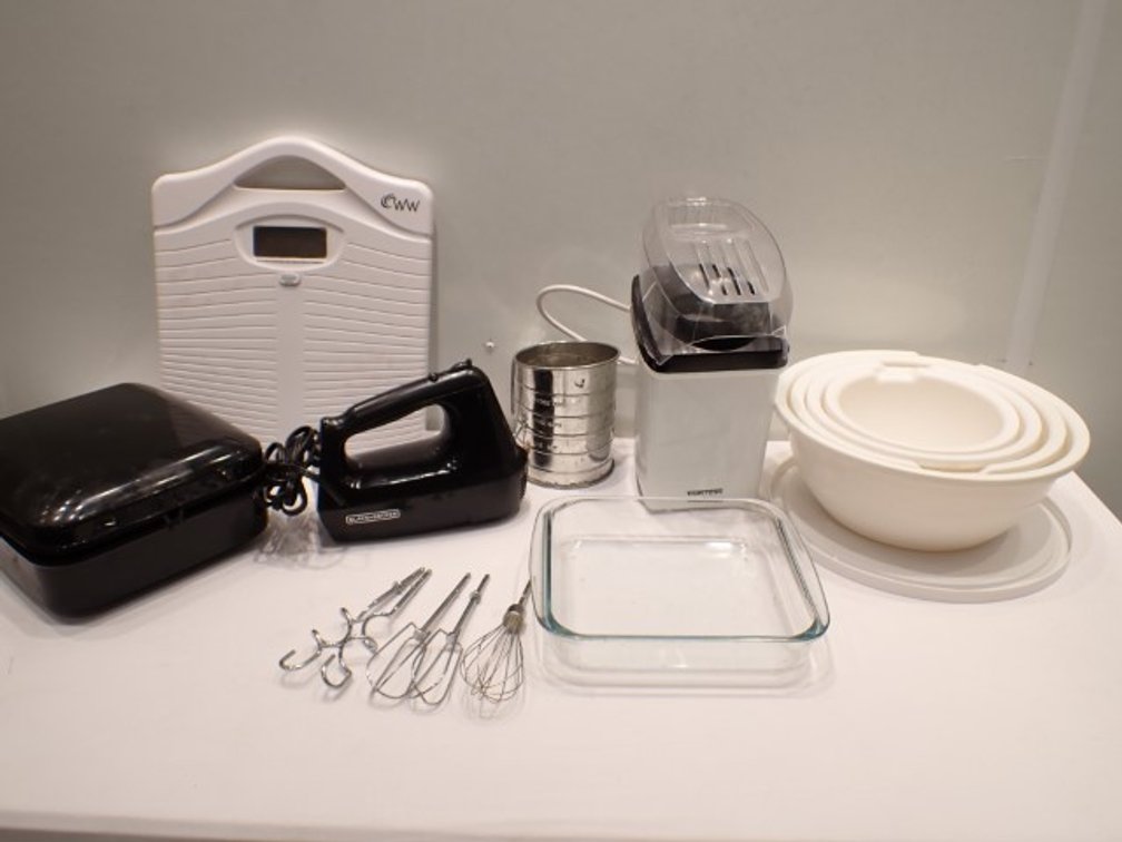 Kitchen Appliances