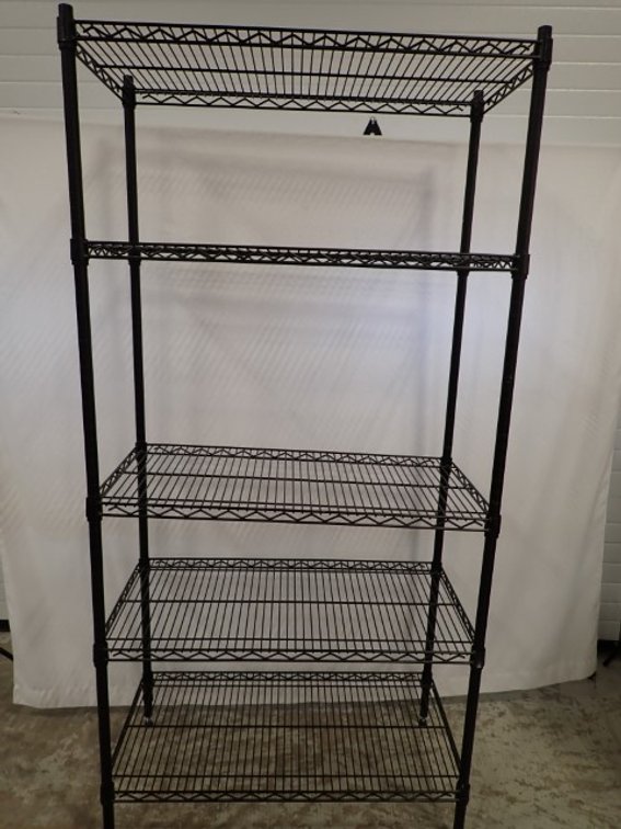 Steel Shelving Unit