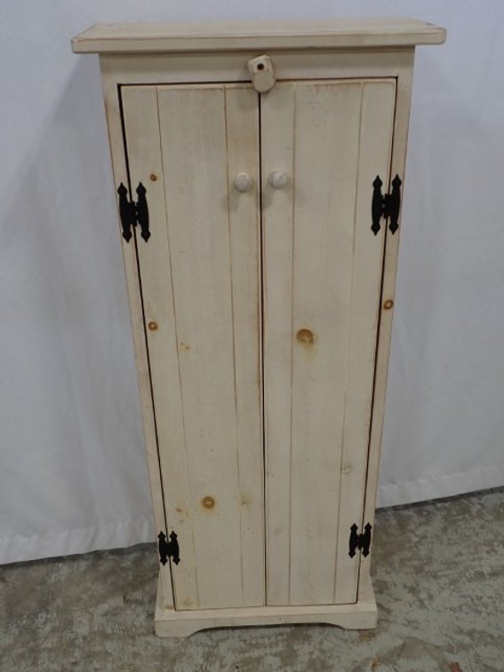 Farmhouse Style Jelly Cupboard