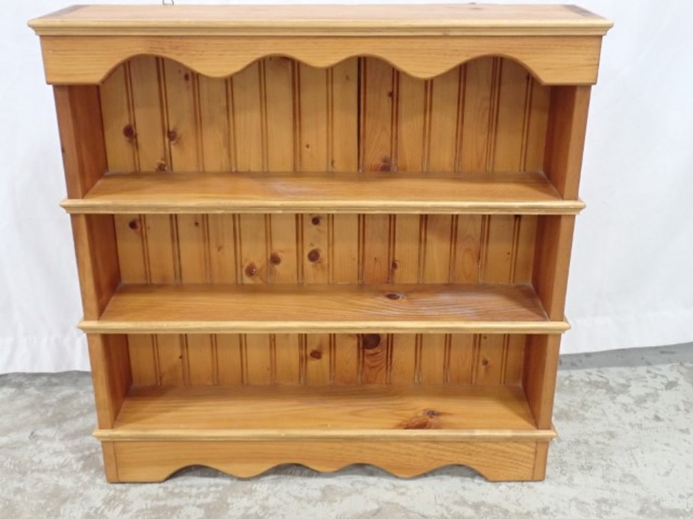 Pine Shelf Unit
