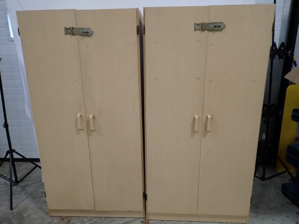 Storage Cabinets