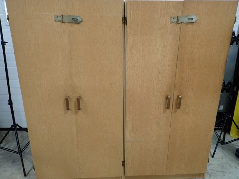Storage Cabinets