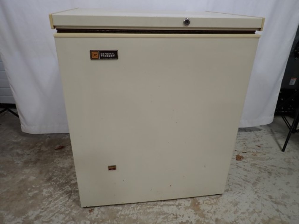Chest Freezer