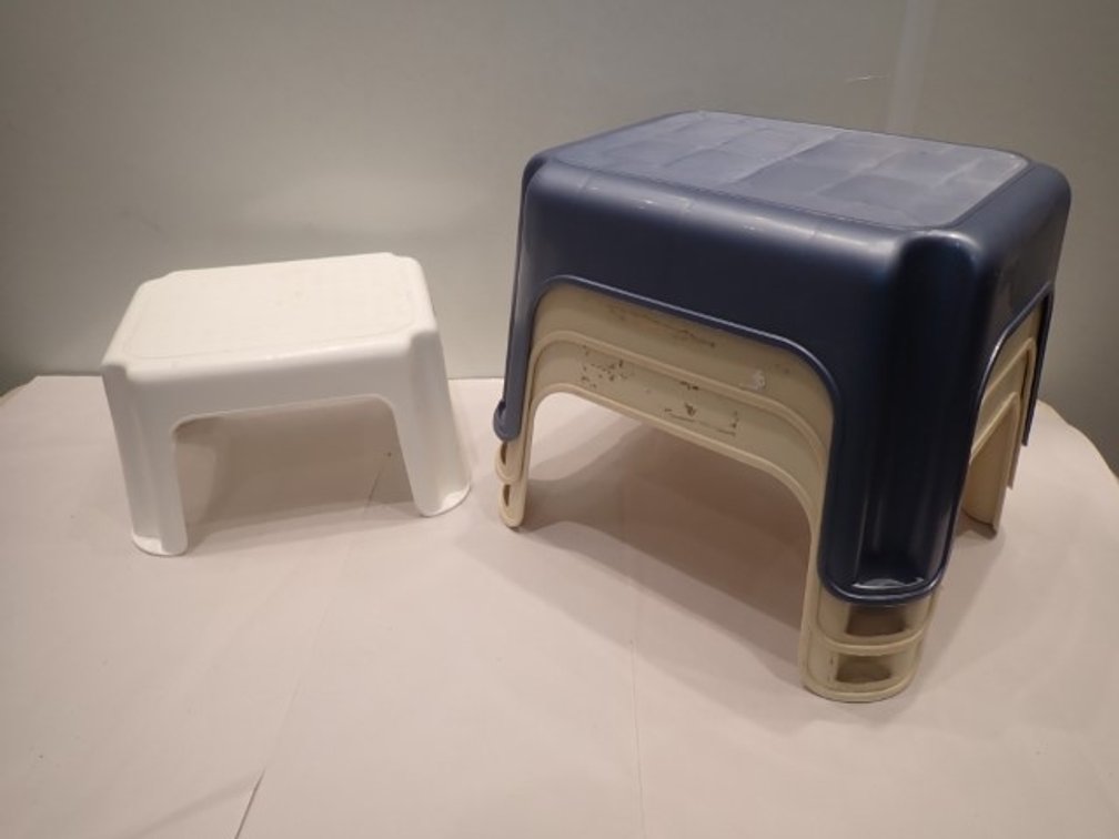 One-Step Stools