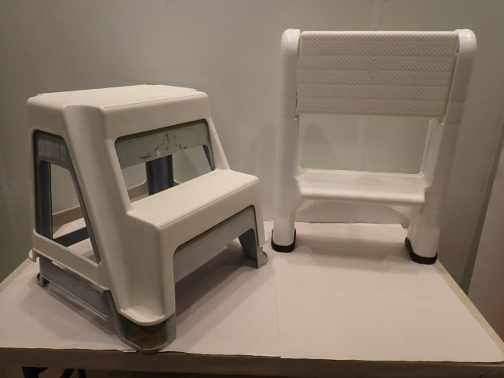 Two-Step Stools