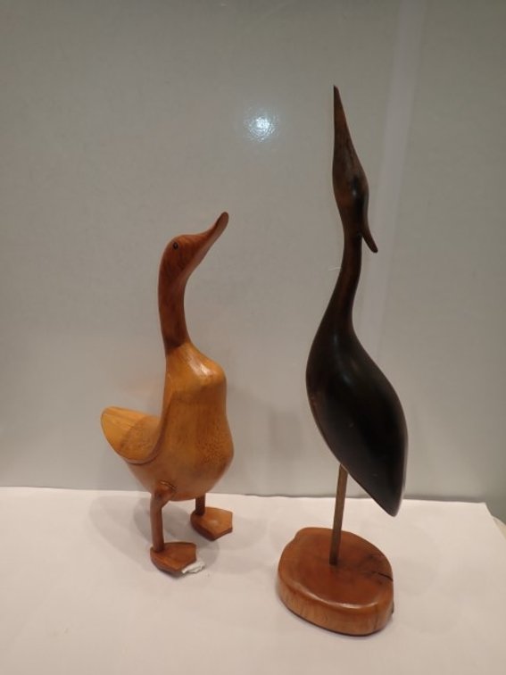 Wood Fowl