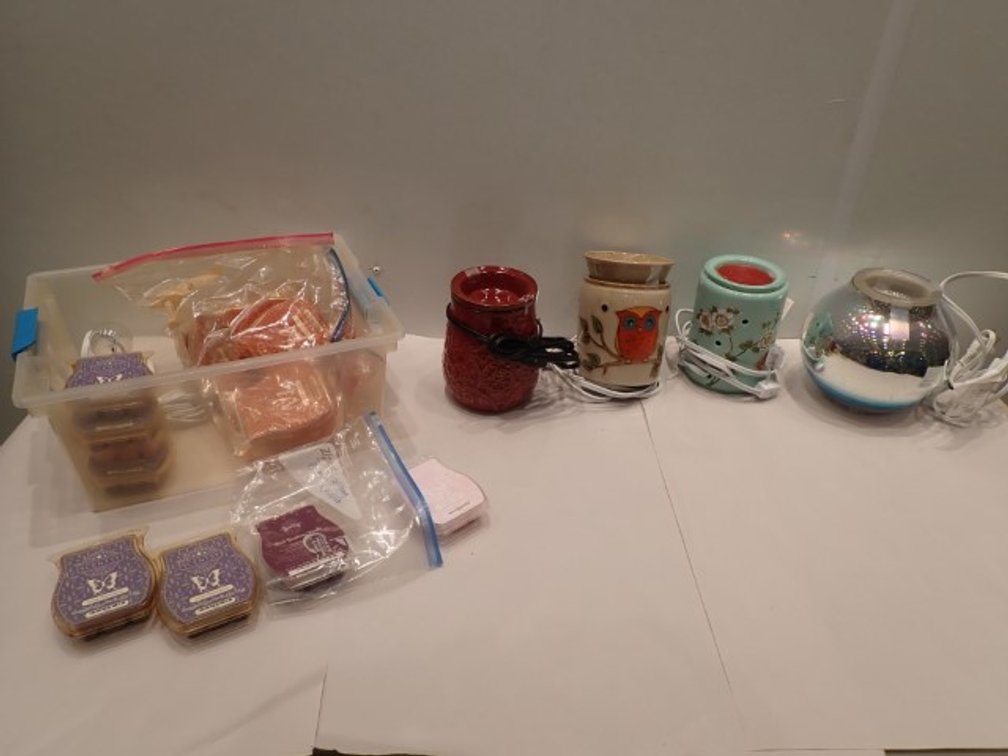 Wax Melts & Warmers