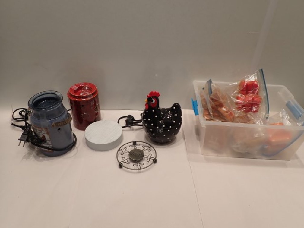 Wax melts & Warmers