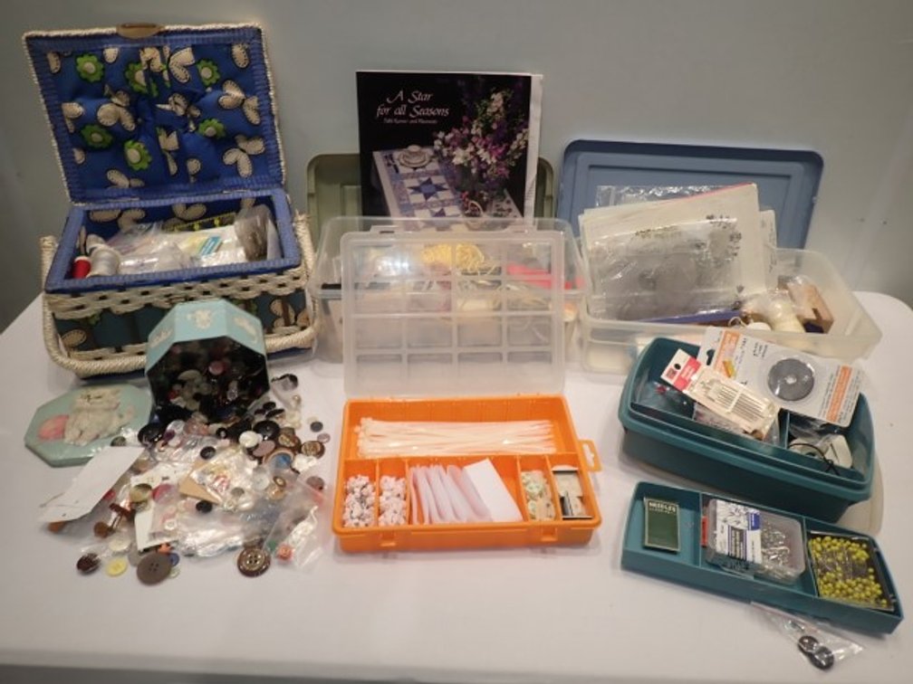 Sewing Supply Collection