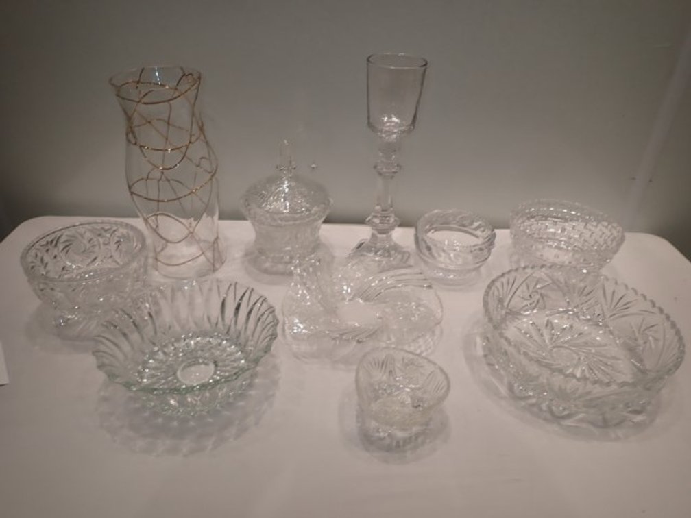 Crystal Collection