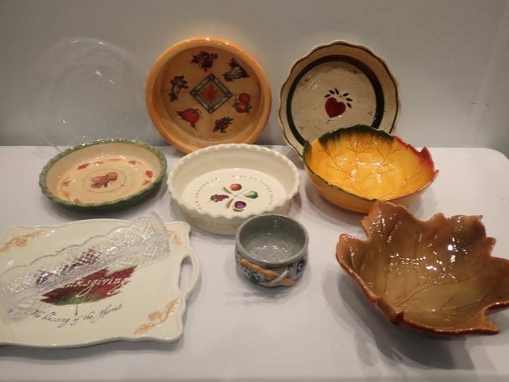 Harvest Bowl Collection