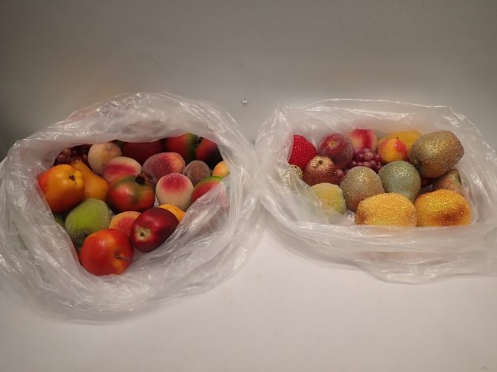 Retro Faux Fruit Collection