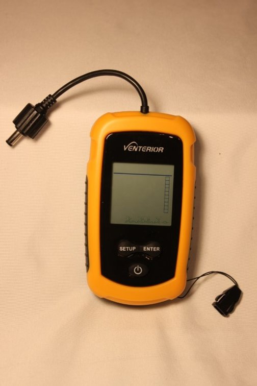 Venterior Portable Fish Finder