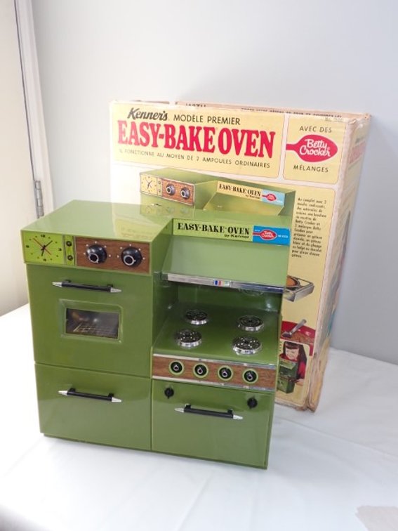 Easy-Bake Oven+