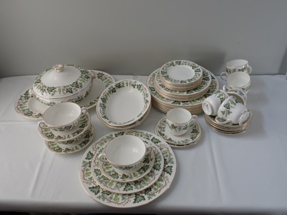 WEDGWOOD Bone China Dinnerware