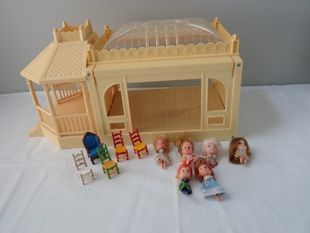 The Littles Kiddles Toys