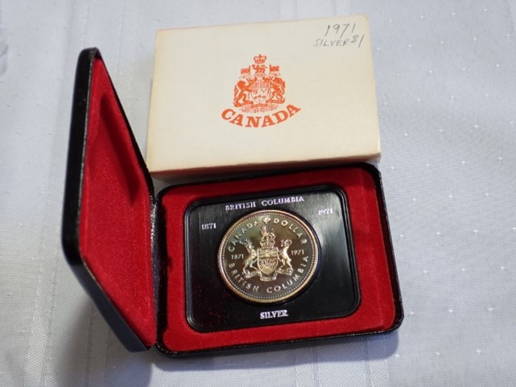 Canadian Dollar Coin