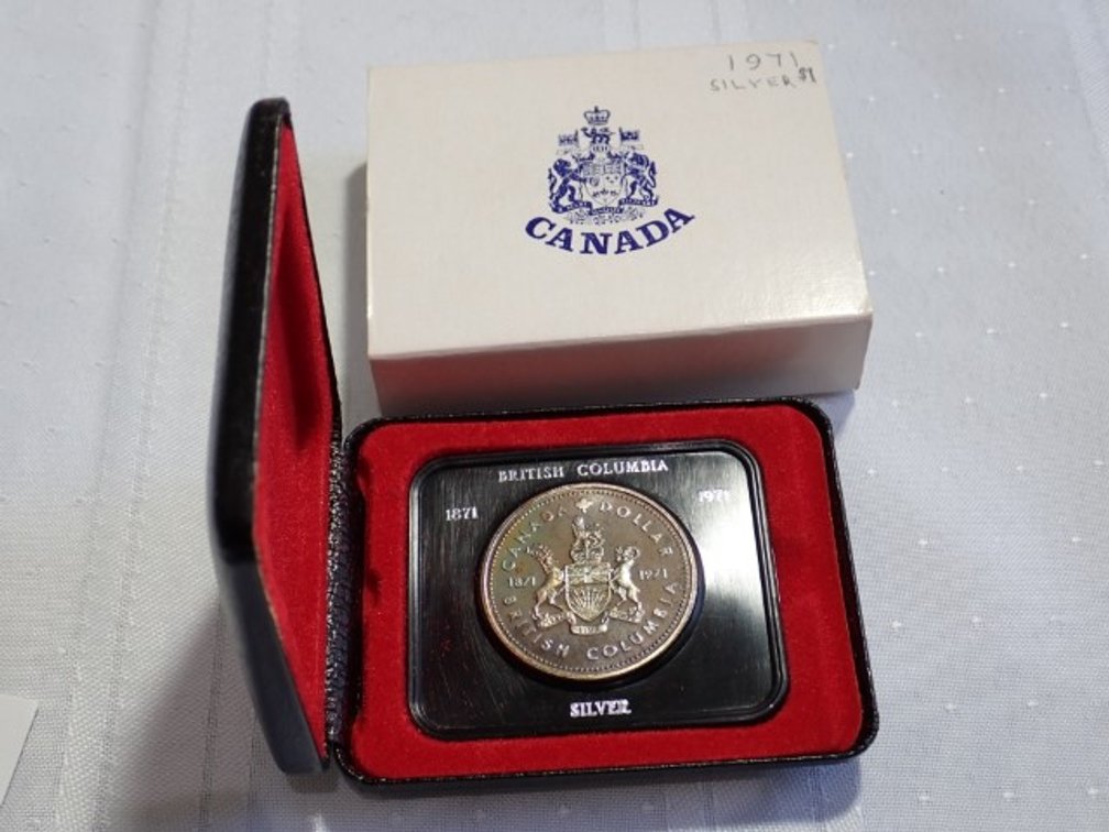 Canadian Dollar Coin