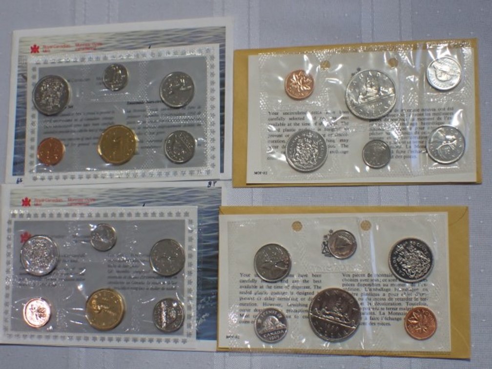 CDN Coin Sets