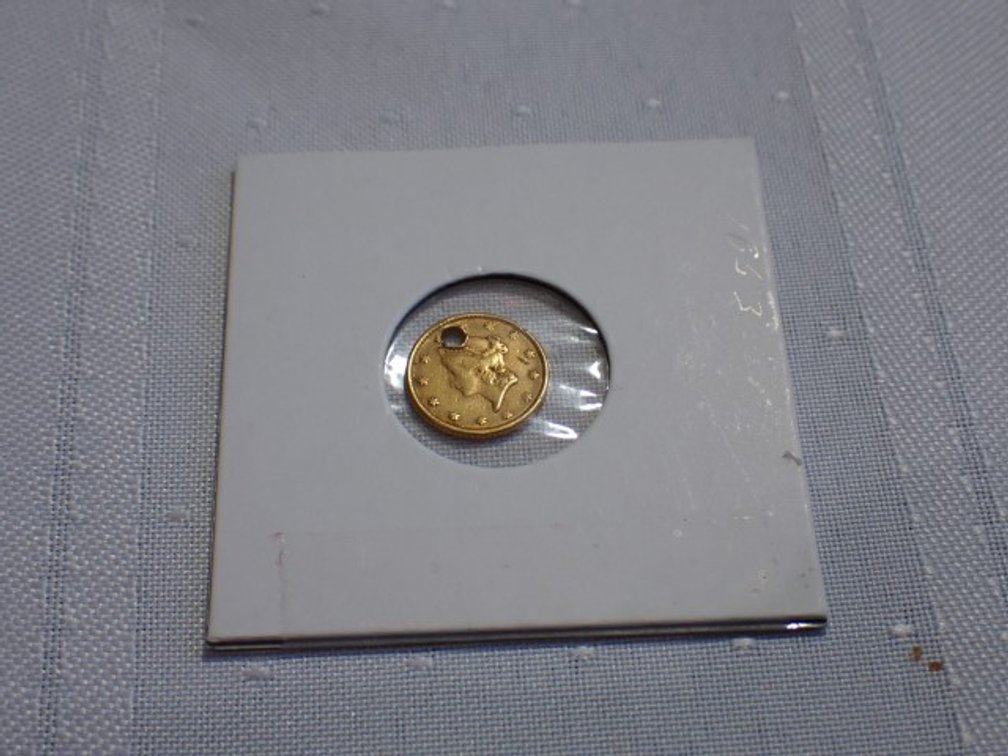 90% GOLD Coin
