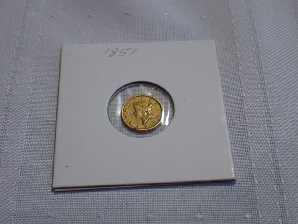 90% GOLD Coin