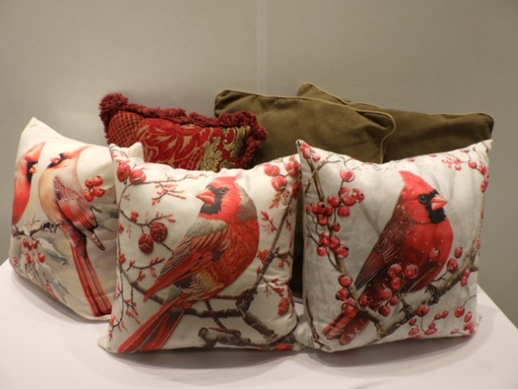 Accent Pillows