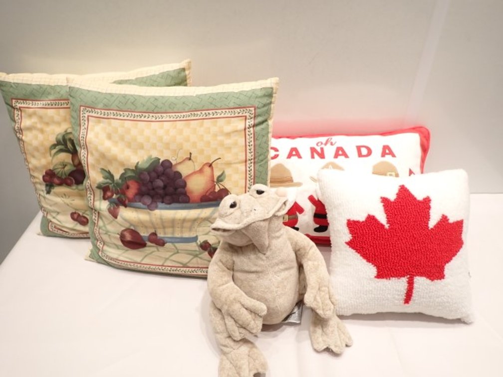 Assorted Cushions