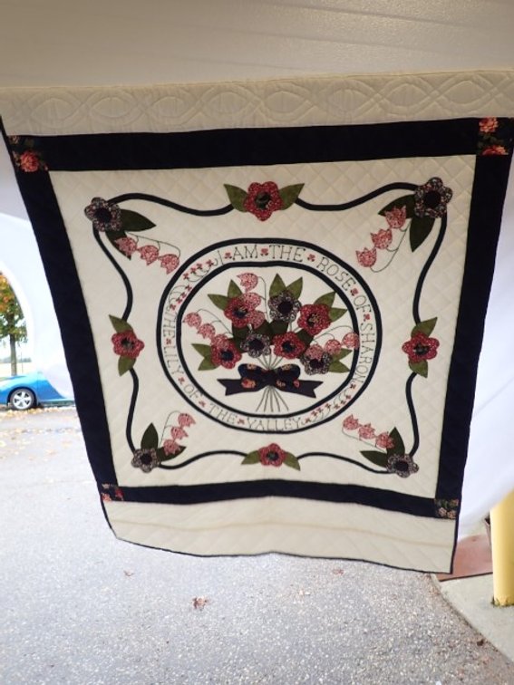 Quilted Wall Hanging