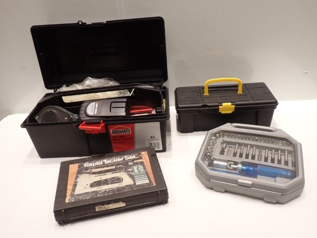 Tools & Tool Boxes