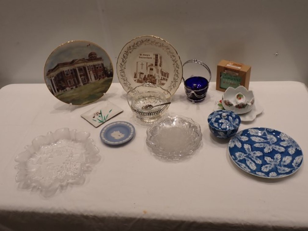 Plates