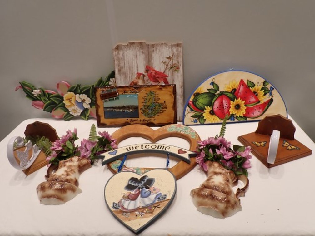 Wall Mount Home Decor