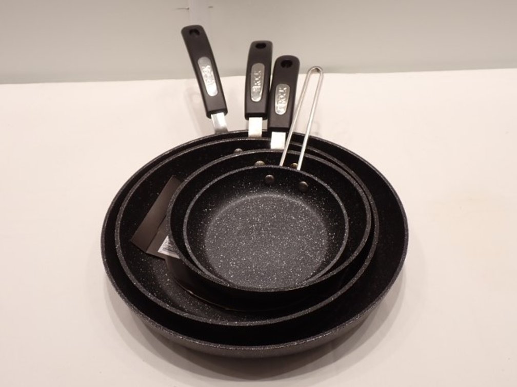 The Rock Fry Pan Collection