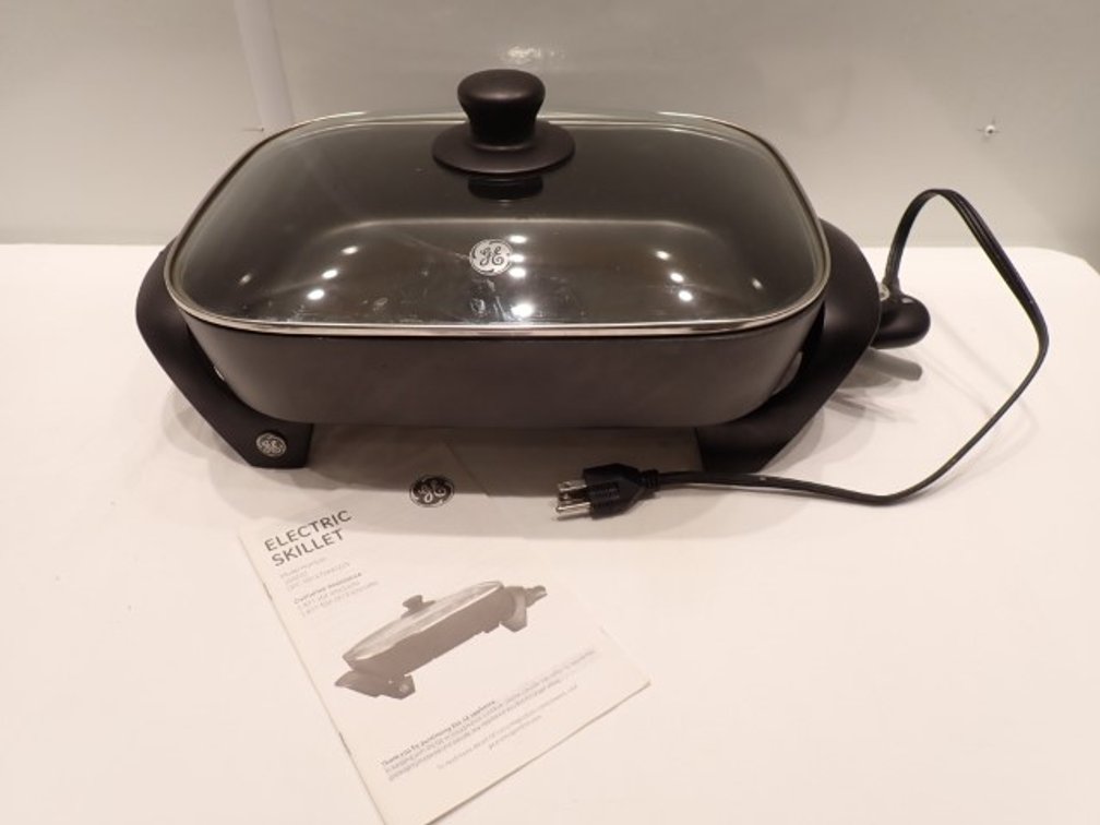 GE Electric Skillet