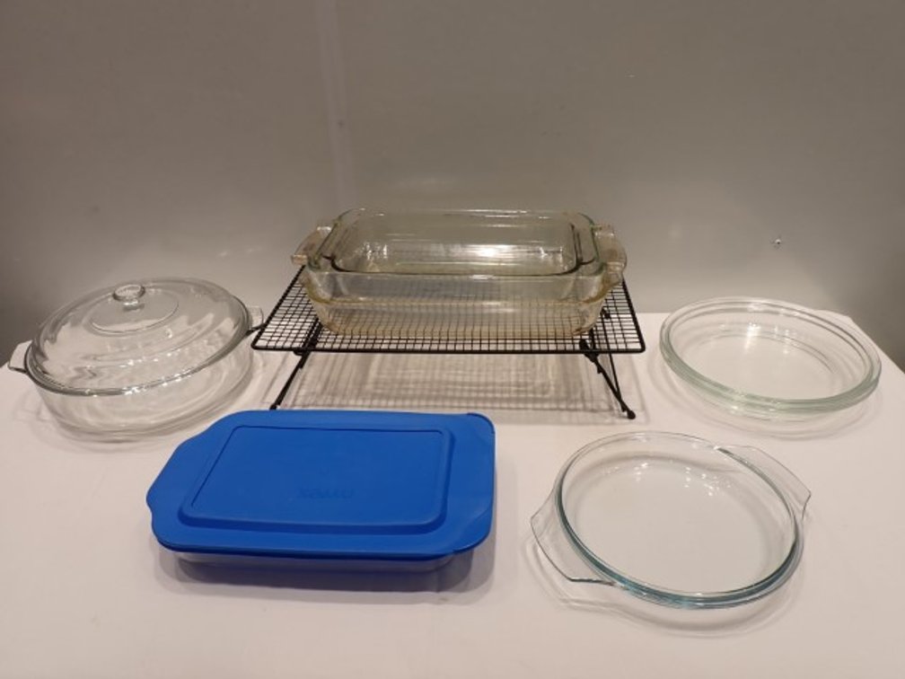 Pyrex Baking Dishes