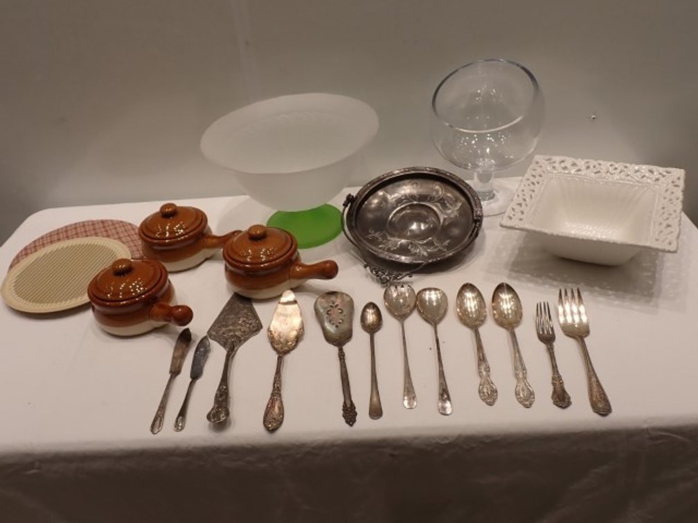 Tableware Items
