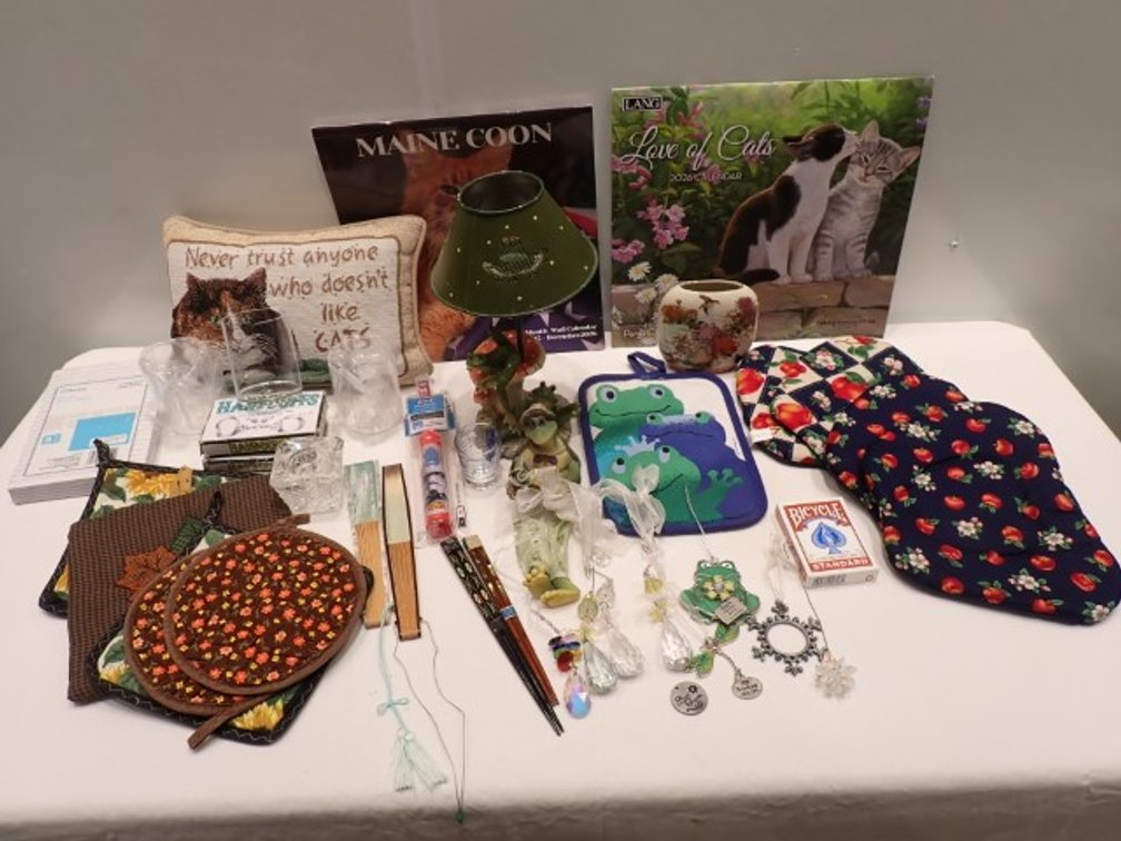 Household Collectibles +