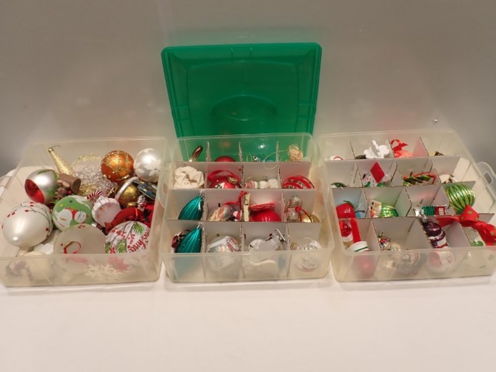 Christmas Tree Decoration