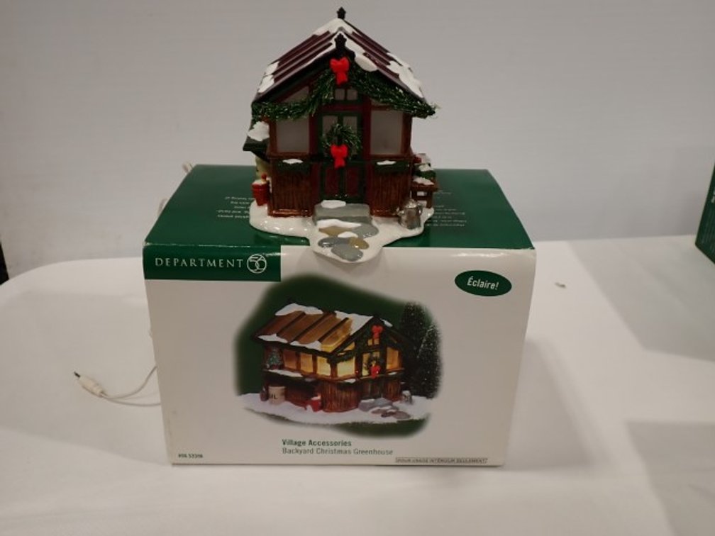 Dept 56 Dickens Village