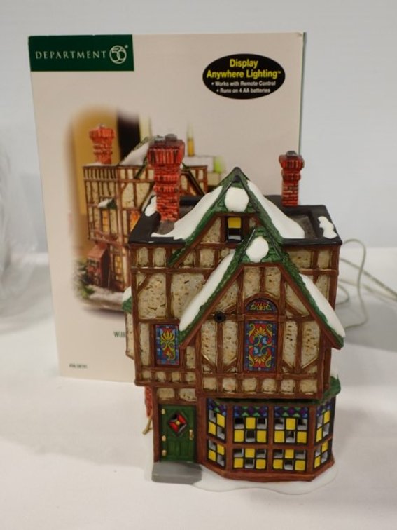 Dept 56 Dickens Village