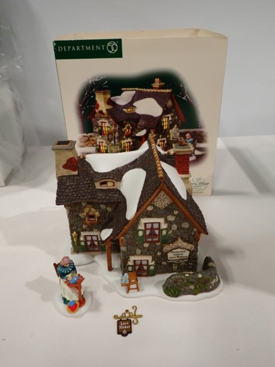 Dept 56 Dickens Village