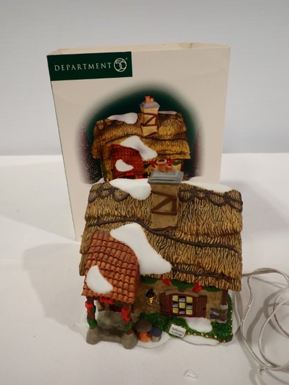 Dept 56 Dickens Village