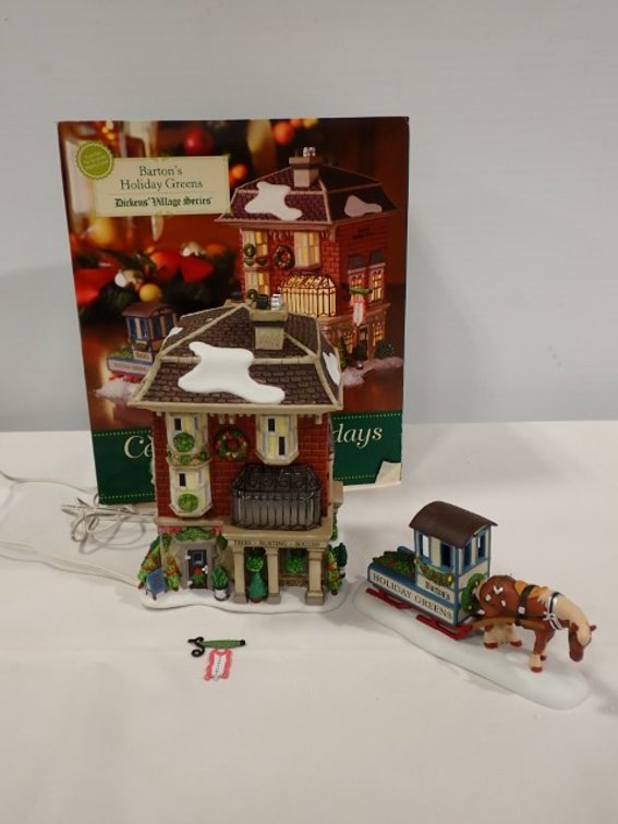 Dept 56 Dickens Village