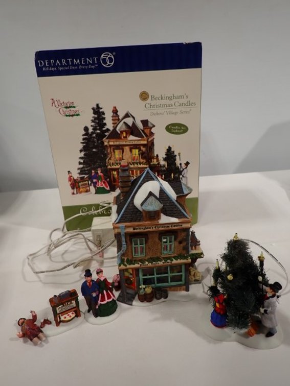 Dept 56 Dickens Village