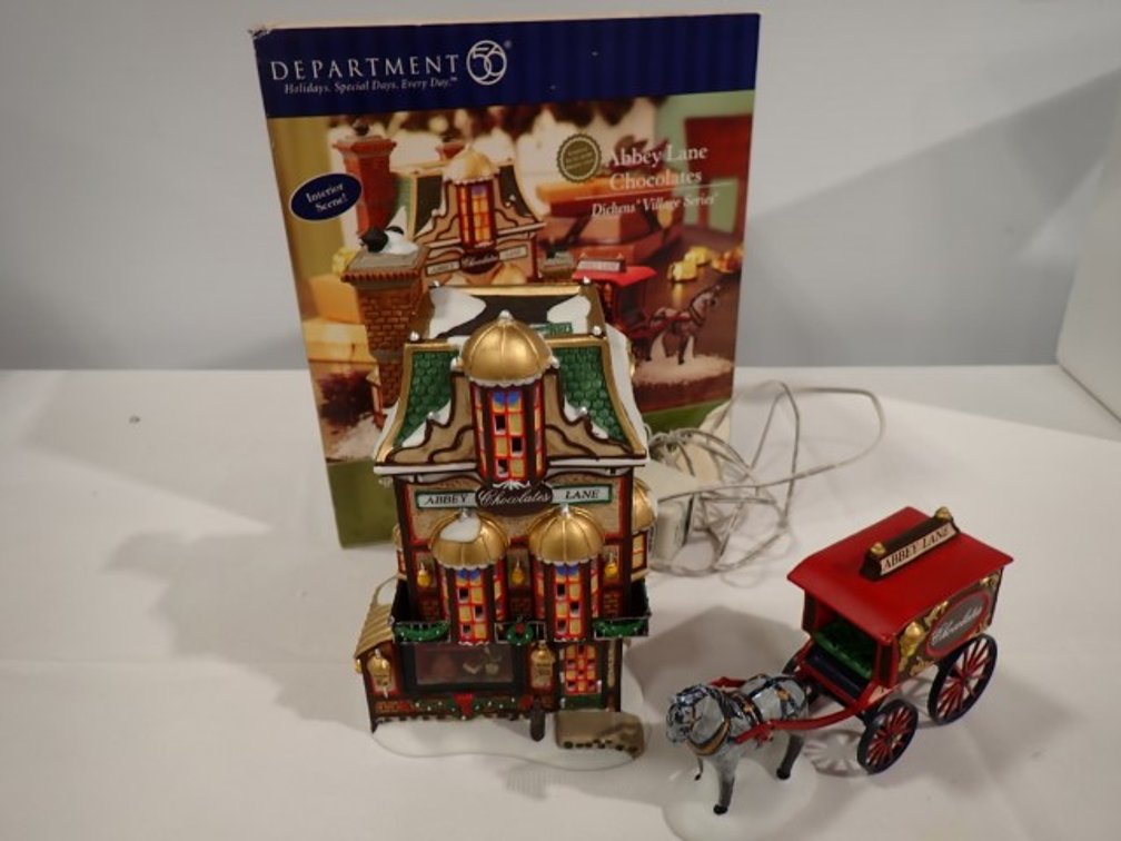 Dept 56 Dickens Village