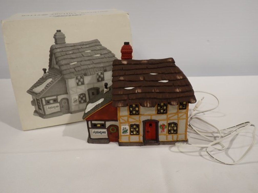 Dept 56 Dickens Village
