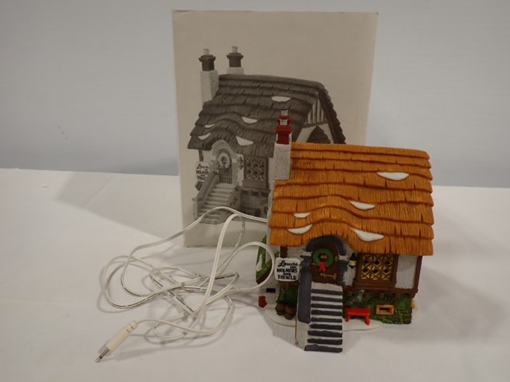 Dept 56 Dickens Village