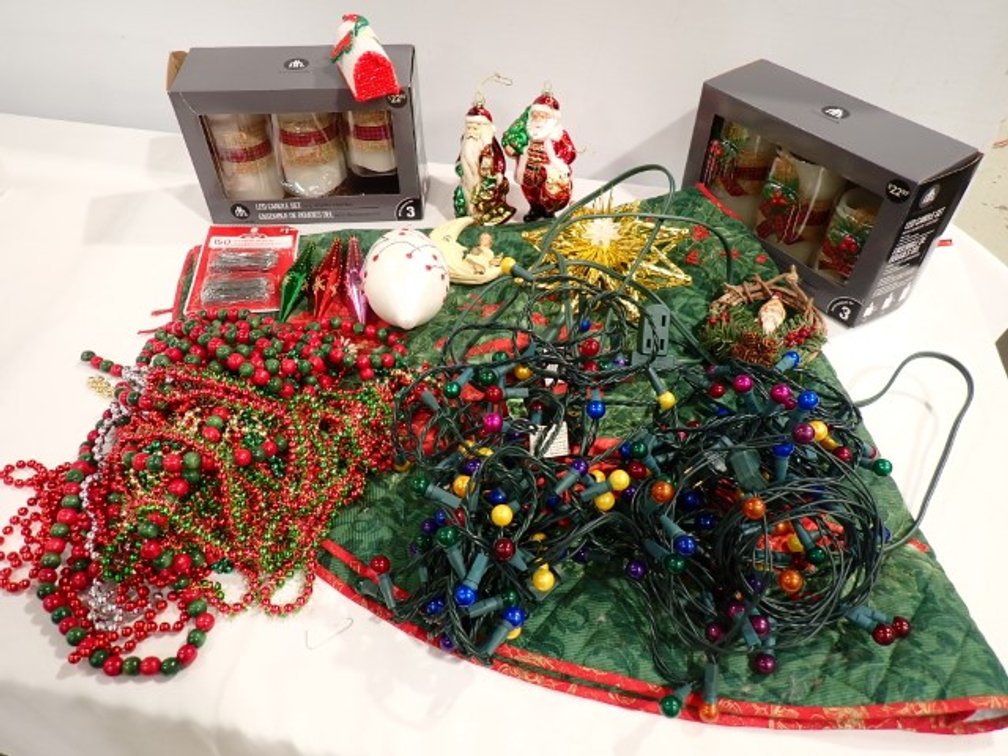 Holiday Decor
