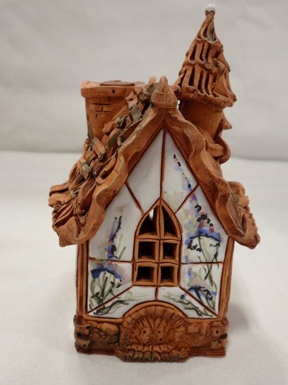 Traimex Ceramic Tealight House